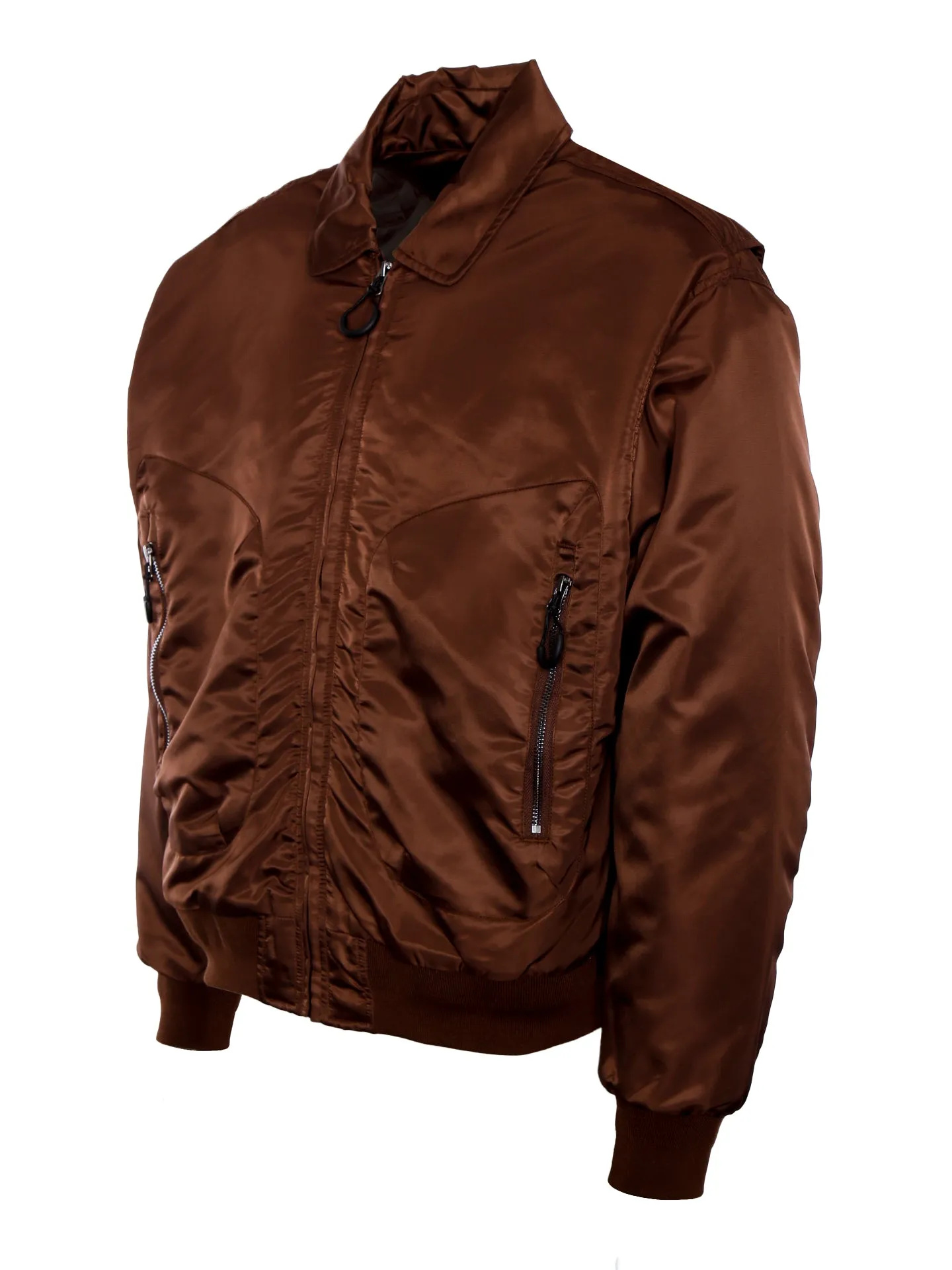 3d Flight Jacket