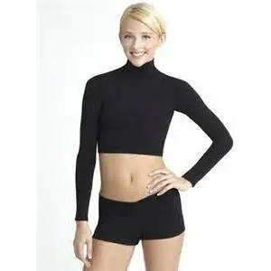 Adult Long Sleeve Turtleneck Top