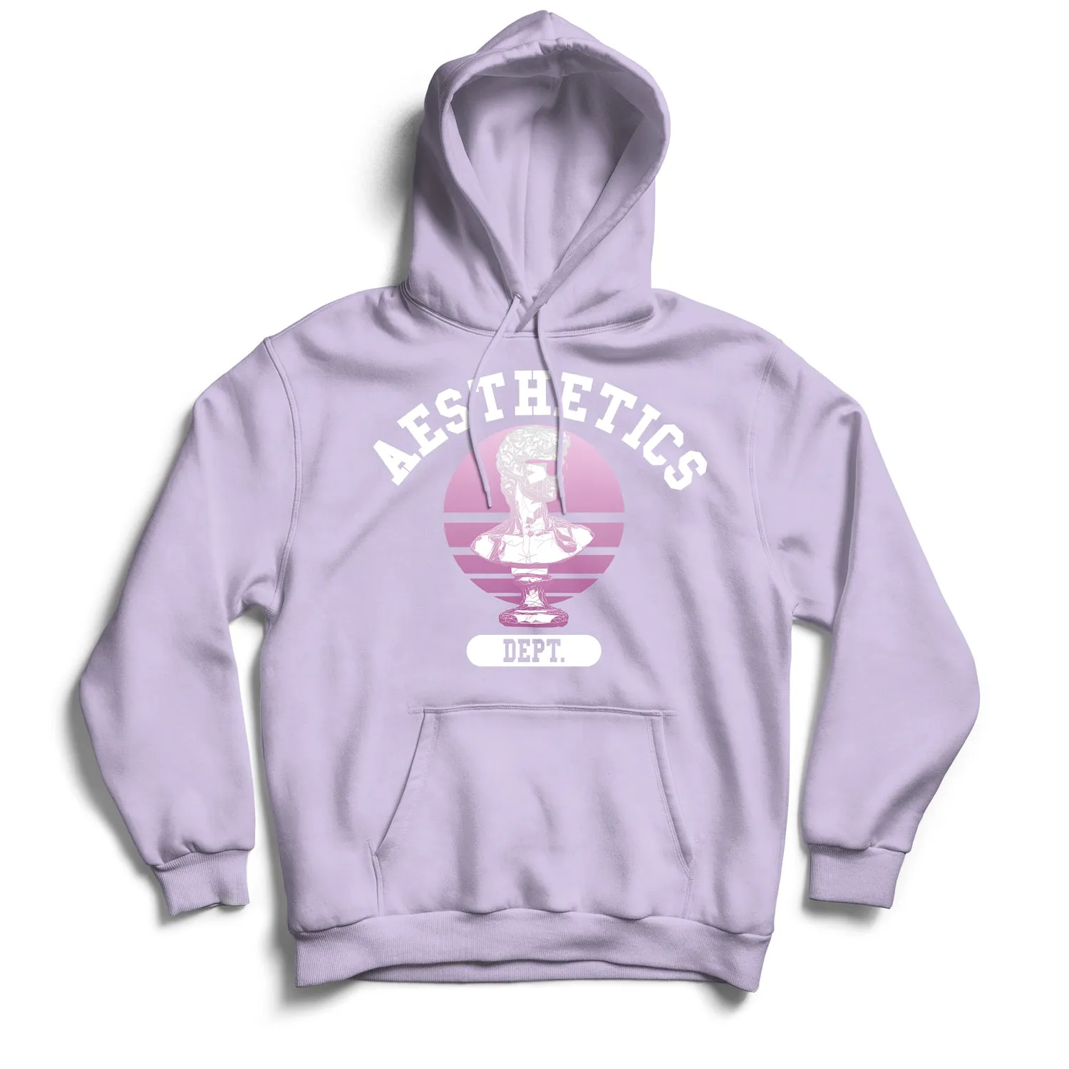 Aesthetics Dept. Unisex Hoodie