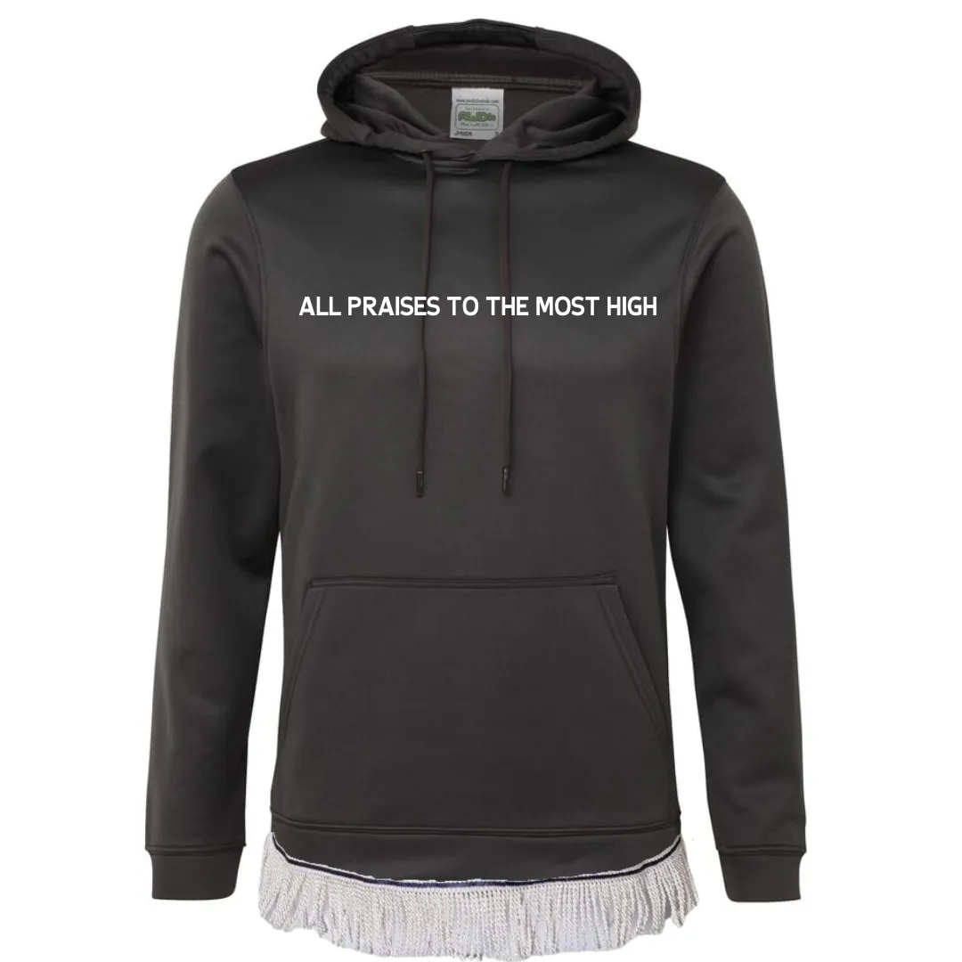 ALL PRAISES Adult Hoodie