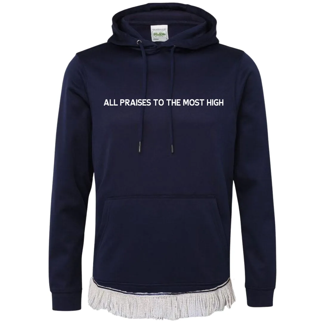 ALL PRAISES Adult Hoodie