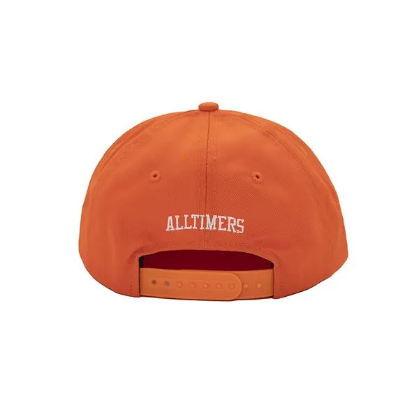 ALLTIMERS SPLASH CAP - ORANGE