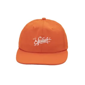 ALLTIMERS SPLASH CAP - ORANGE