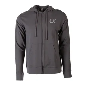 Alpha Hoodie - Charcoal