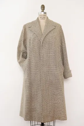 Alpine Tweed Swing Coat M/L