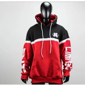 ALWAYS HOODIE SEASON " BULLS "