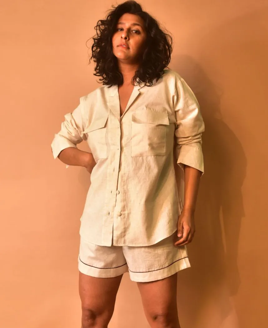 Amara Linen Shirt