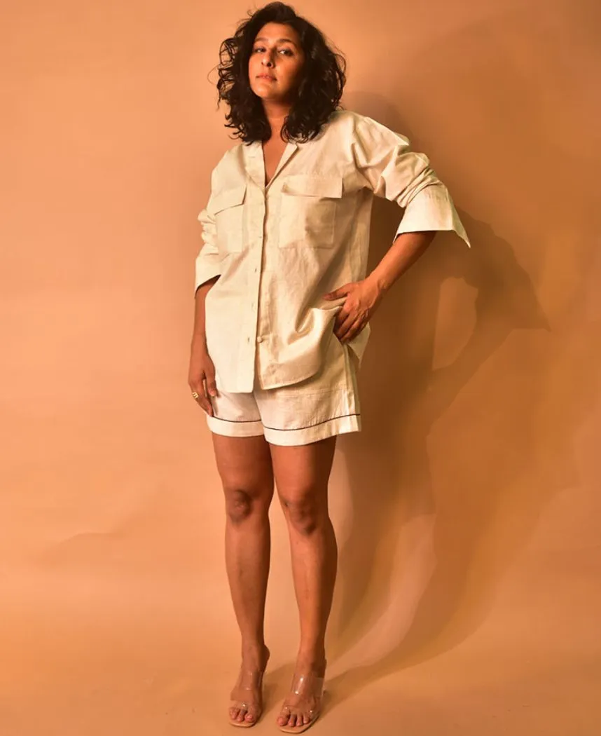 Amara Linen Shirt