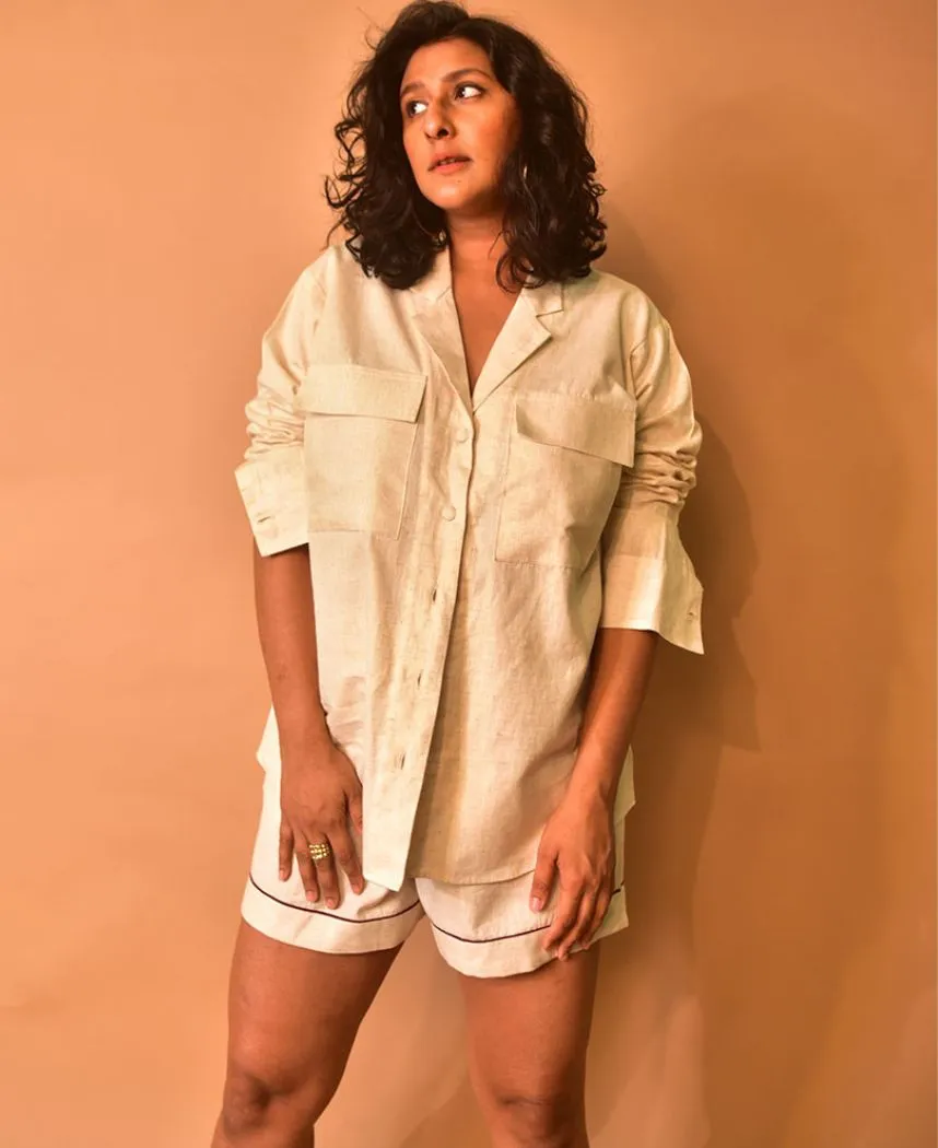 Amara Linen Shirt