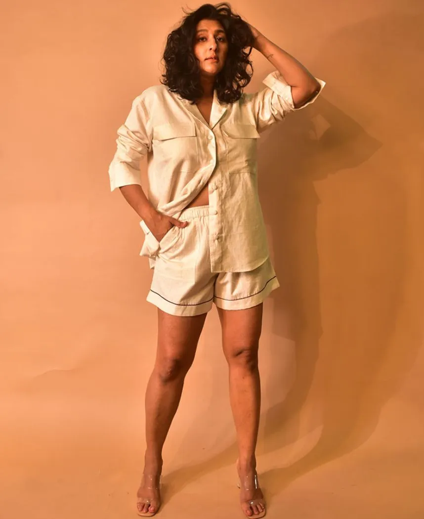 Amara Linen Shirt