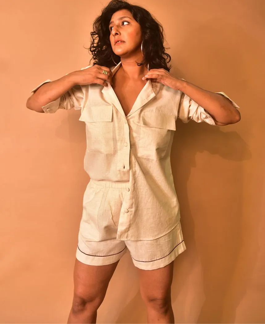 Amara Linen Shirt