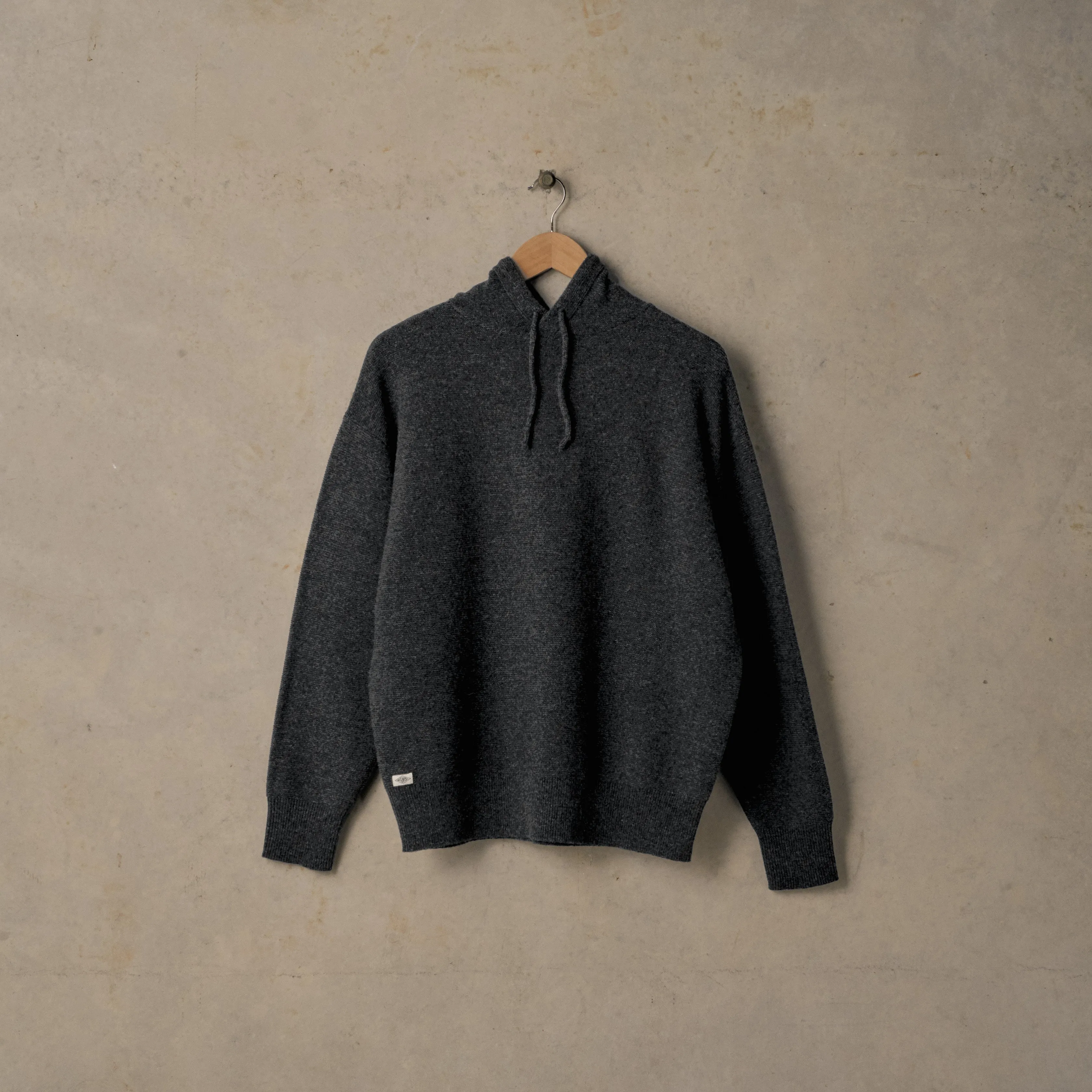 Apres Knit Hoodie