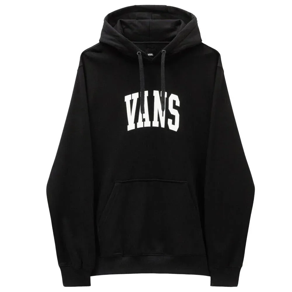 Arched Pullover Hoodie