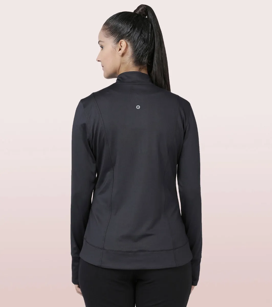 Athleisure Active Jacket