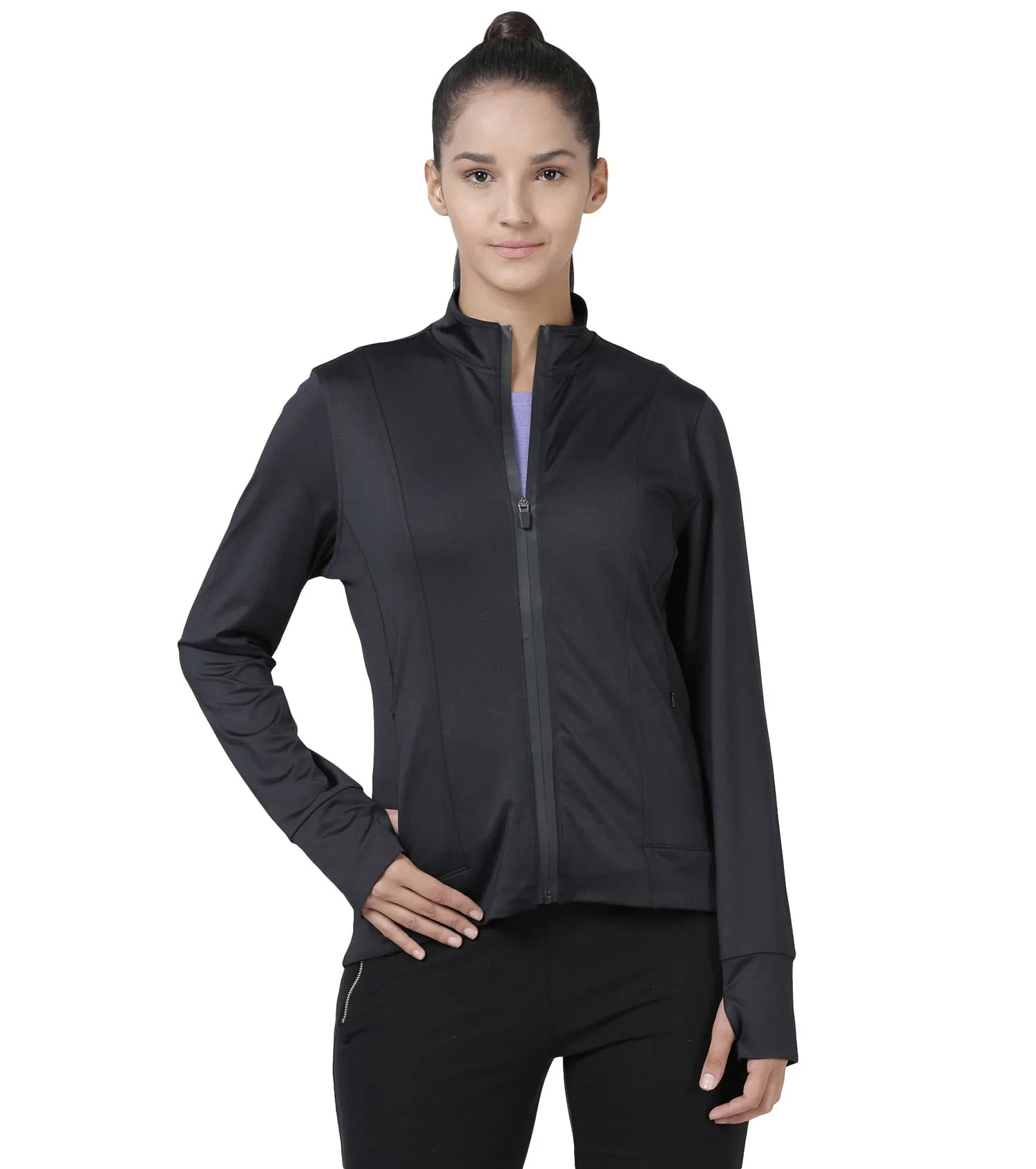 Athleisure Active Jacket