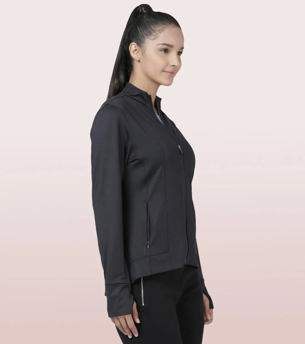 Athleisure Active Jacket