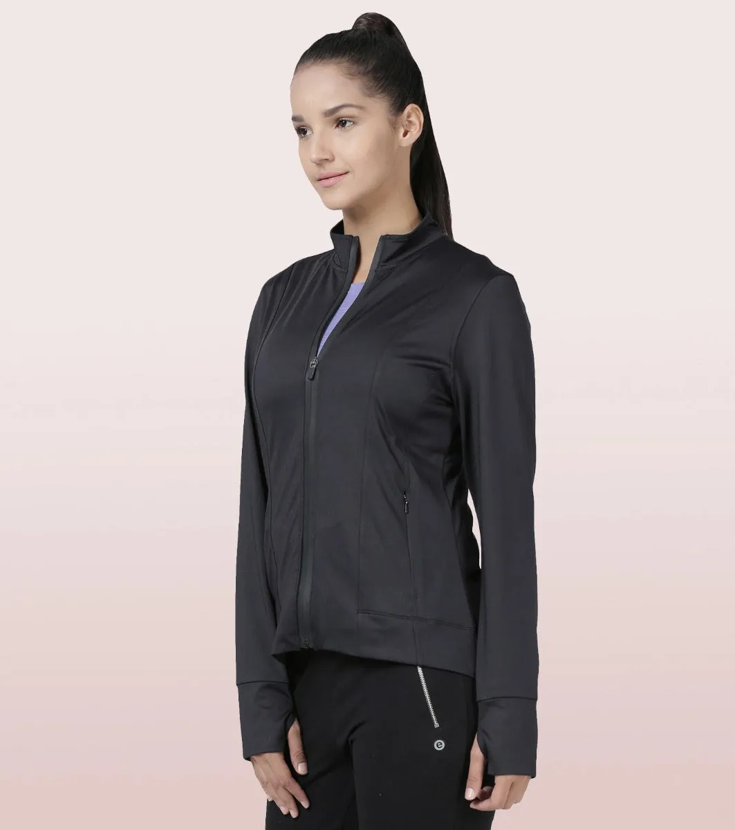 Athleisure Active Jacket