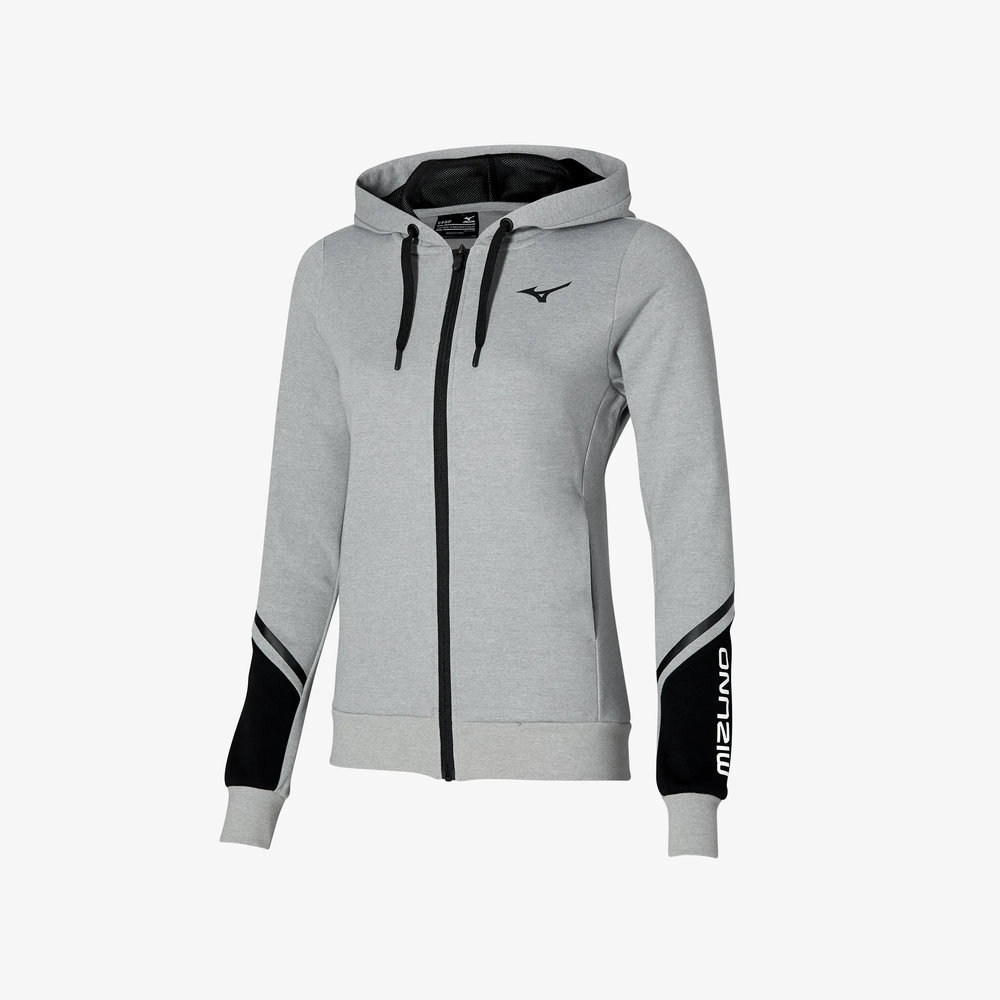 ATHLETIC SWEAT JACKET