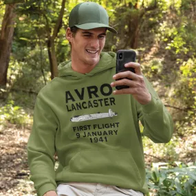 Avro Lancaster Hoodie