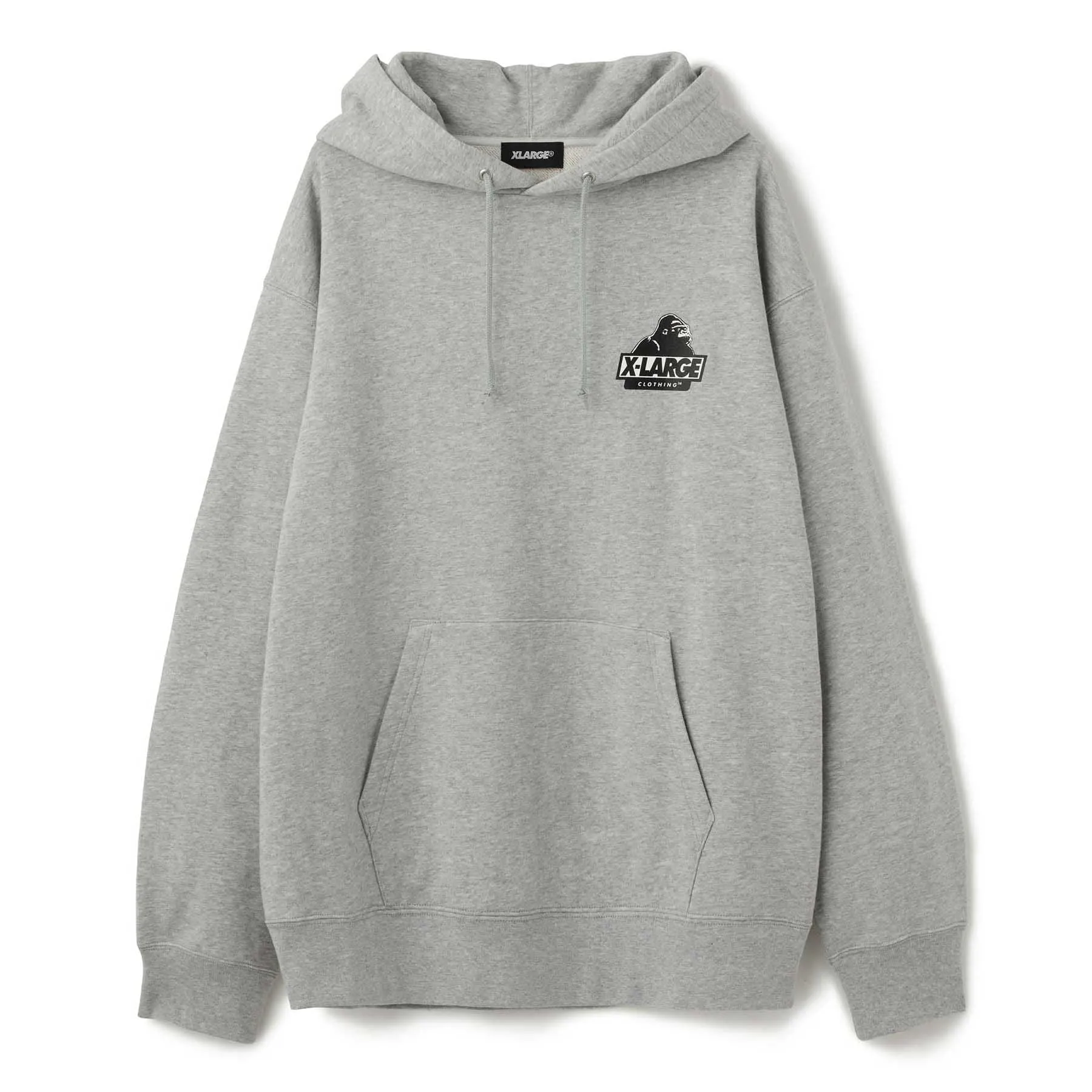 BEHIND OG PULLOVER HOODED SWEAT