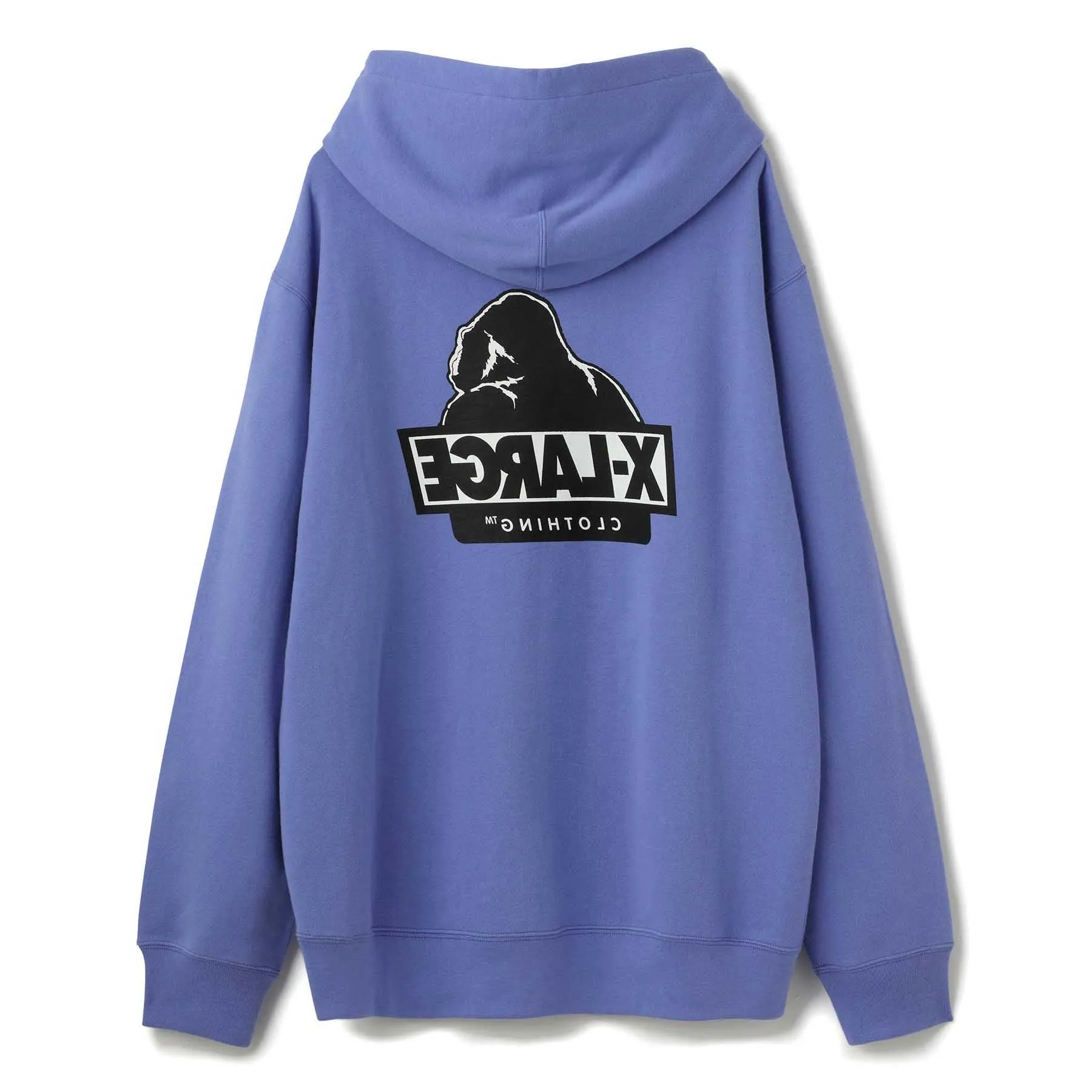 BEHIND OG PULLOVER HOODED SWEAT