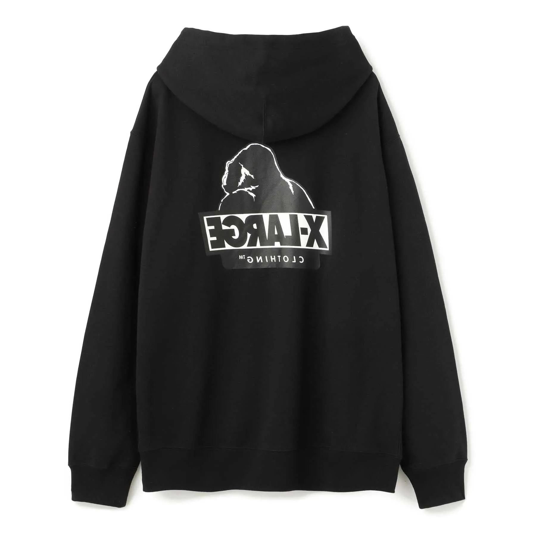 BEHIND OG PULLOVER HOODED SWEAT