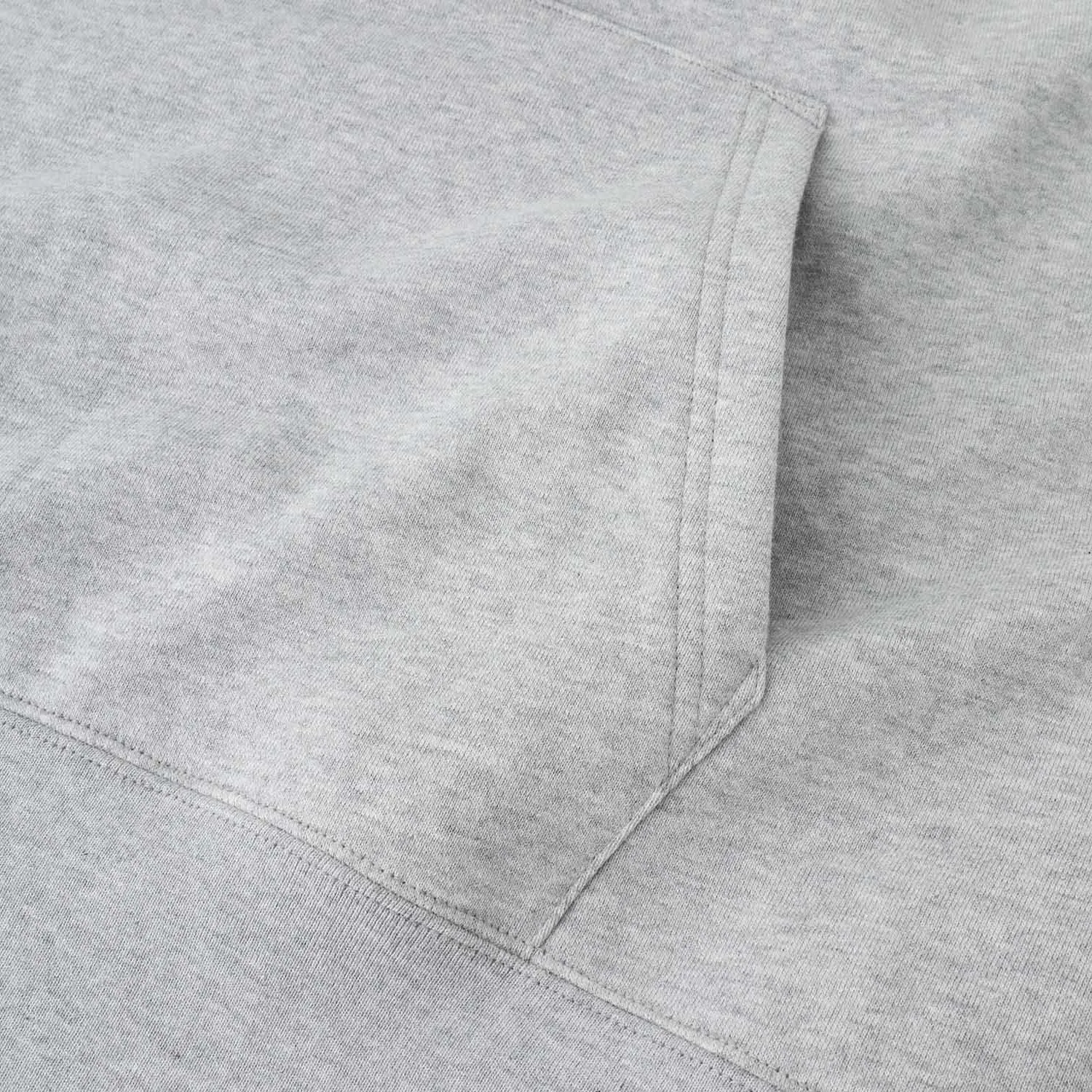 BEHIND OG PULLOVER HOODED SWEAT