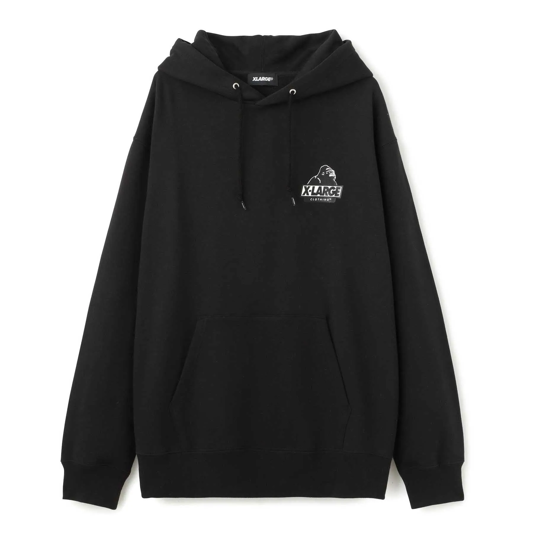 BEHIND OG PULLOVER HOODED SWEAT