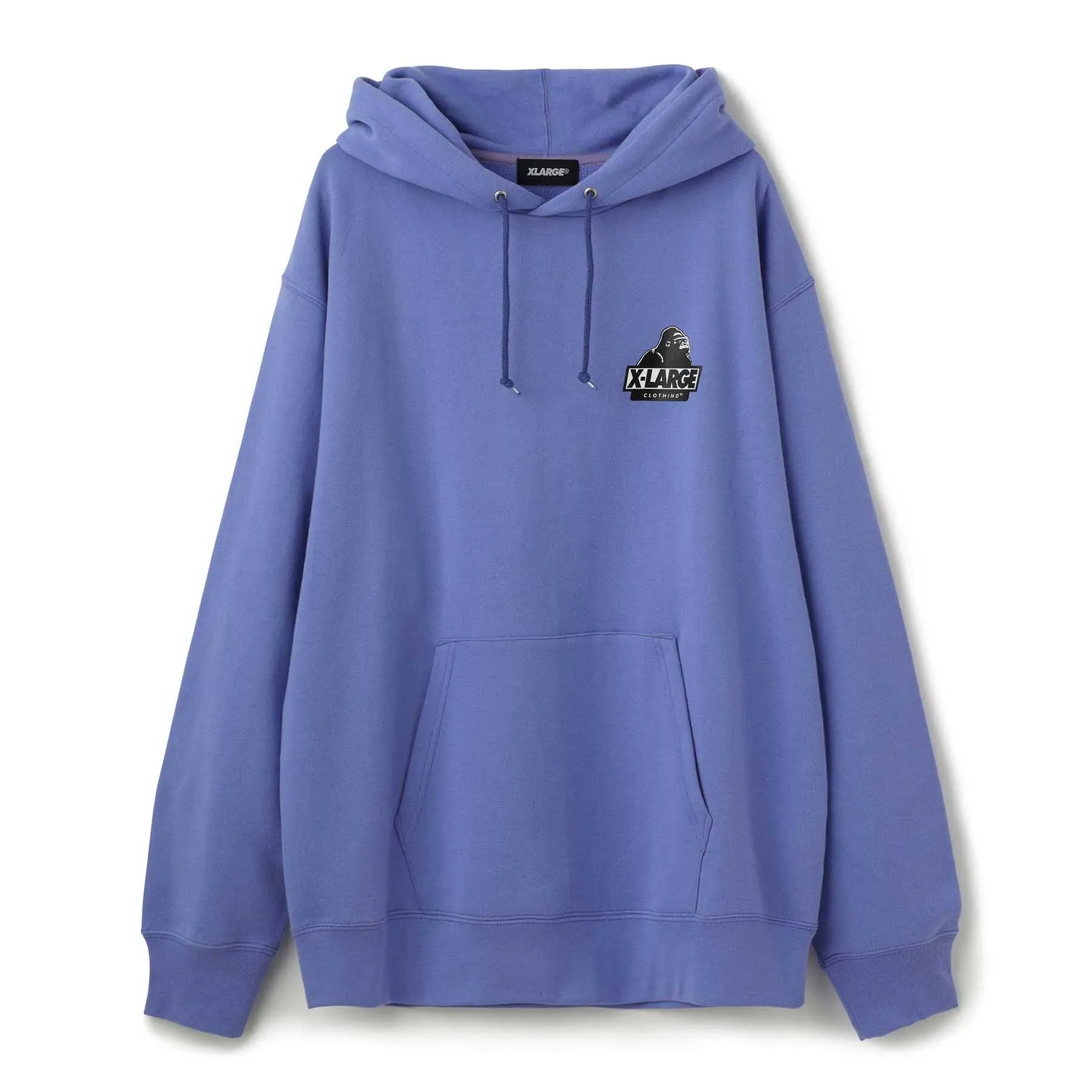 BEHIND OG PULLOVER HOODED SWEAT