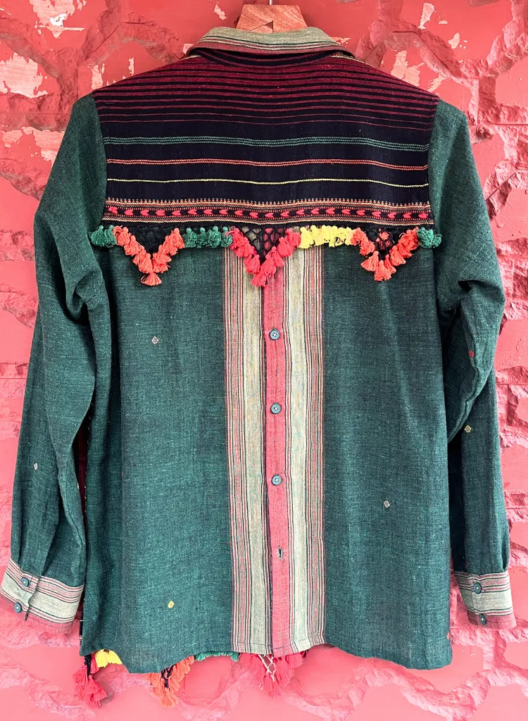 Bhujodi Shirt