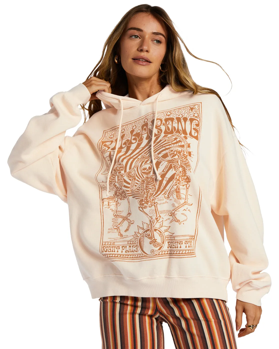 Billabong Keep Ridin Hoodie