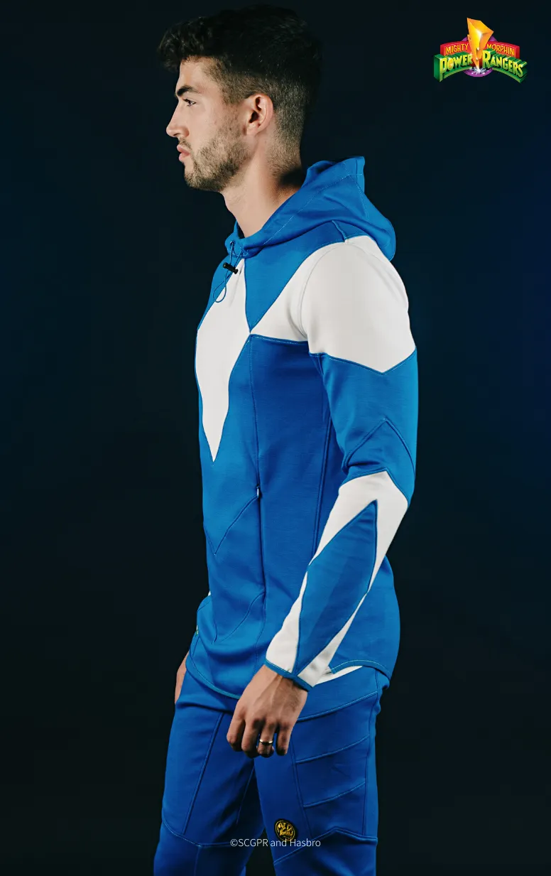 Blue Ranger Pullover