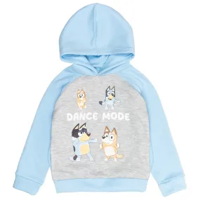 Bluey Fleece Hoodie