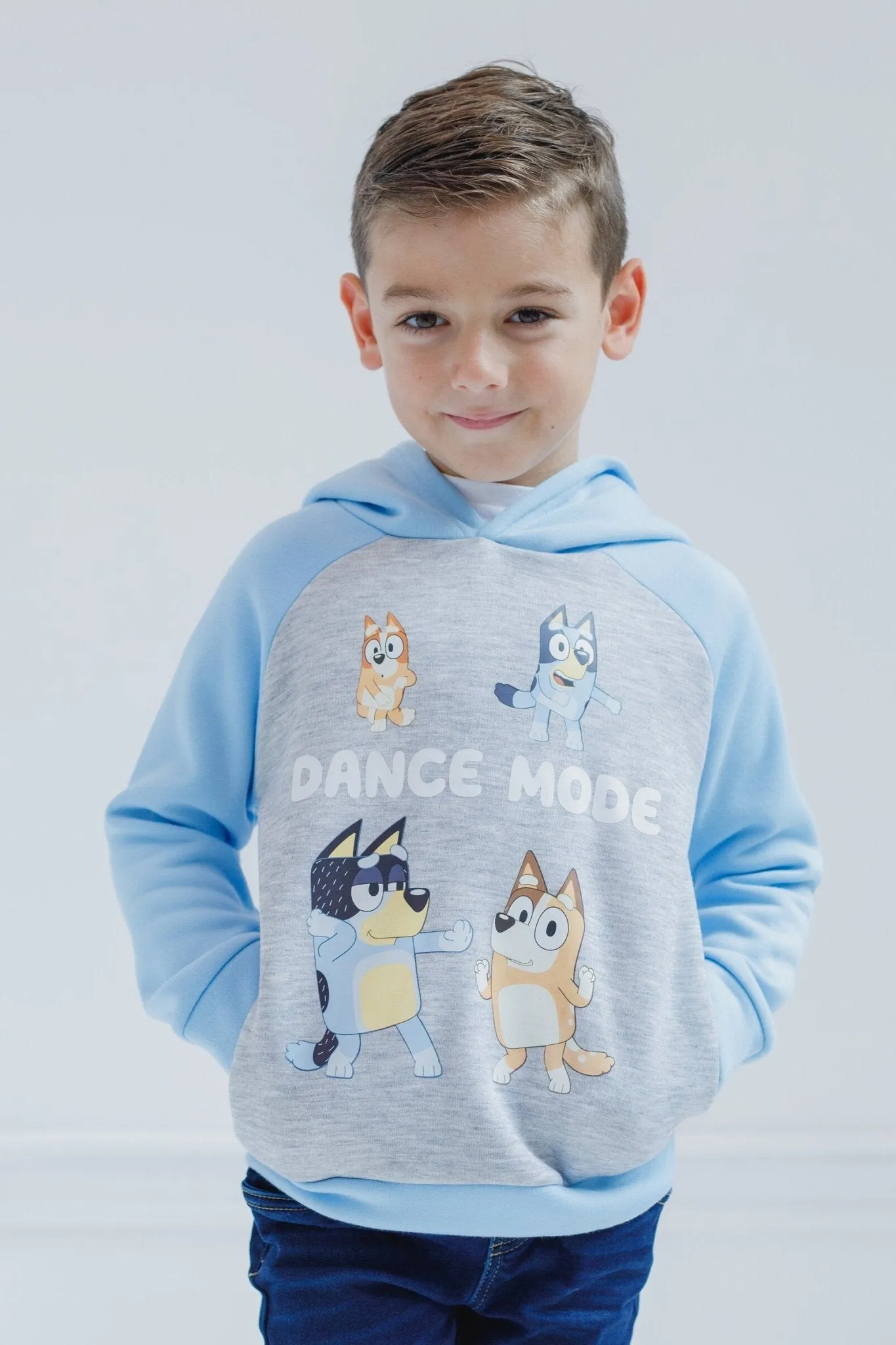 Bluey Fleece Hoodie