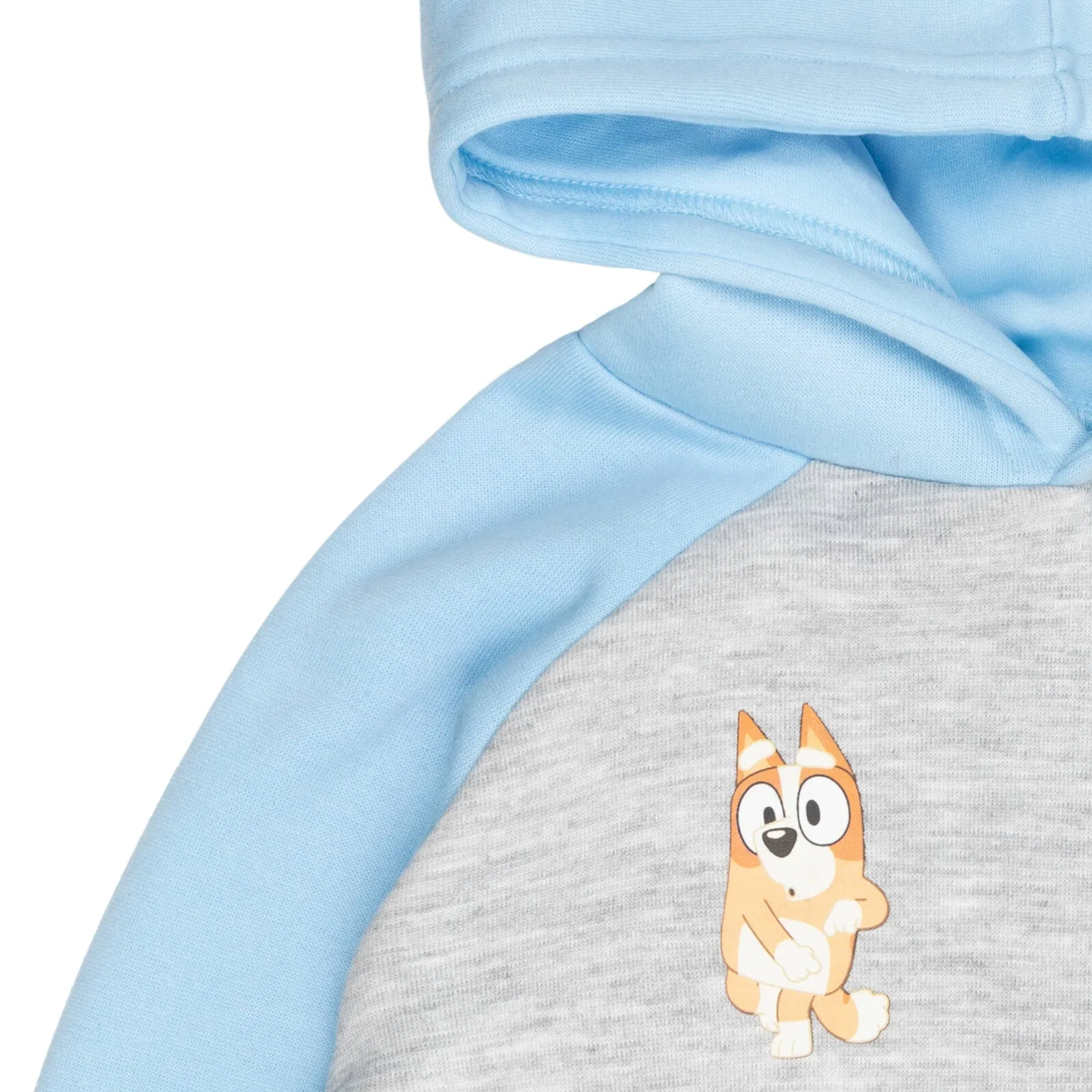 Bluey Fleece Hoodie