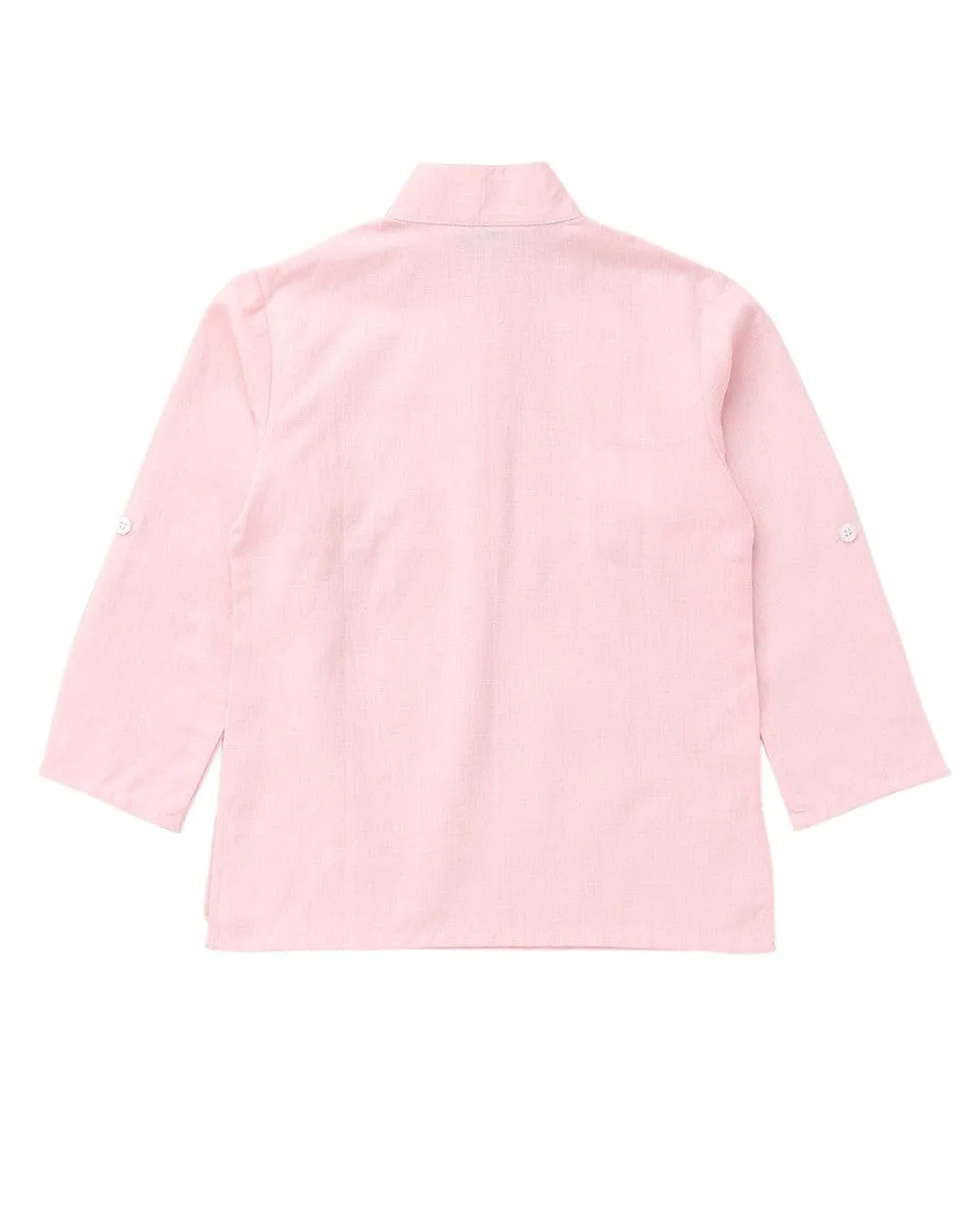 Blush Shirt