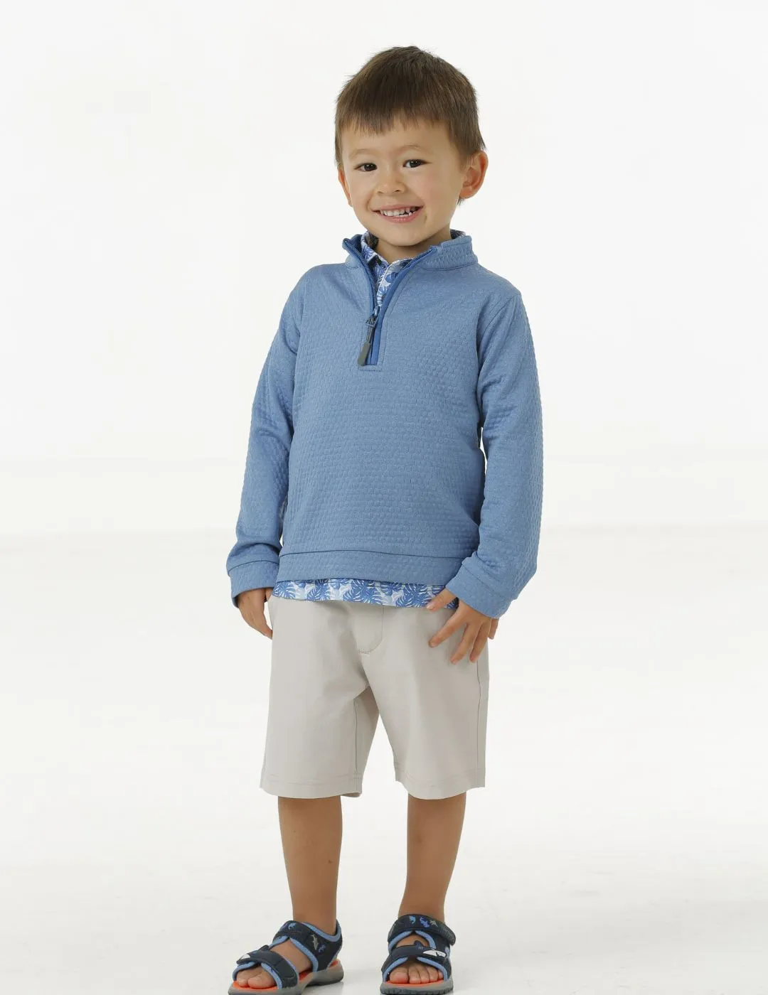 Bodhi Toddler Boys' Pullover