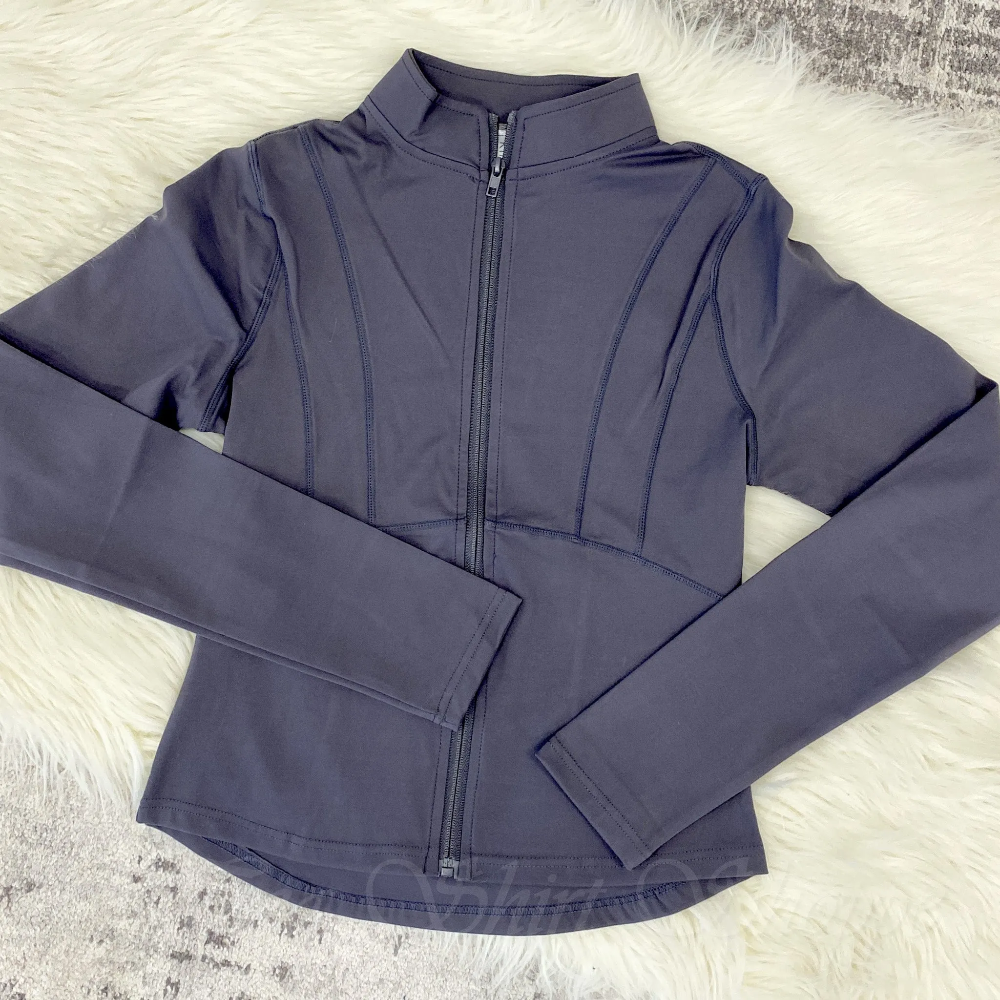 Brushed Soft Contour Jacket