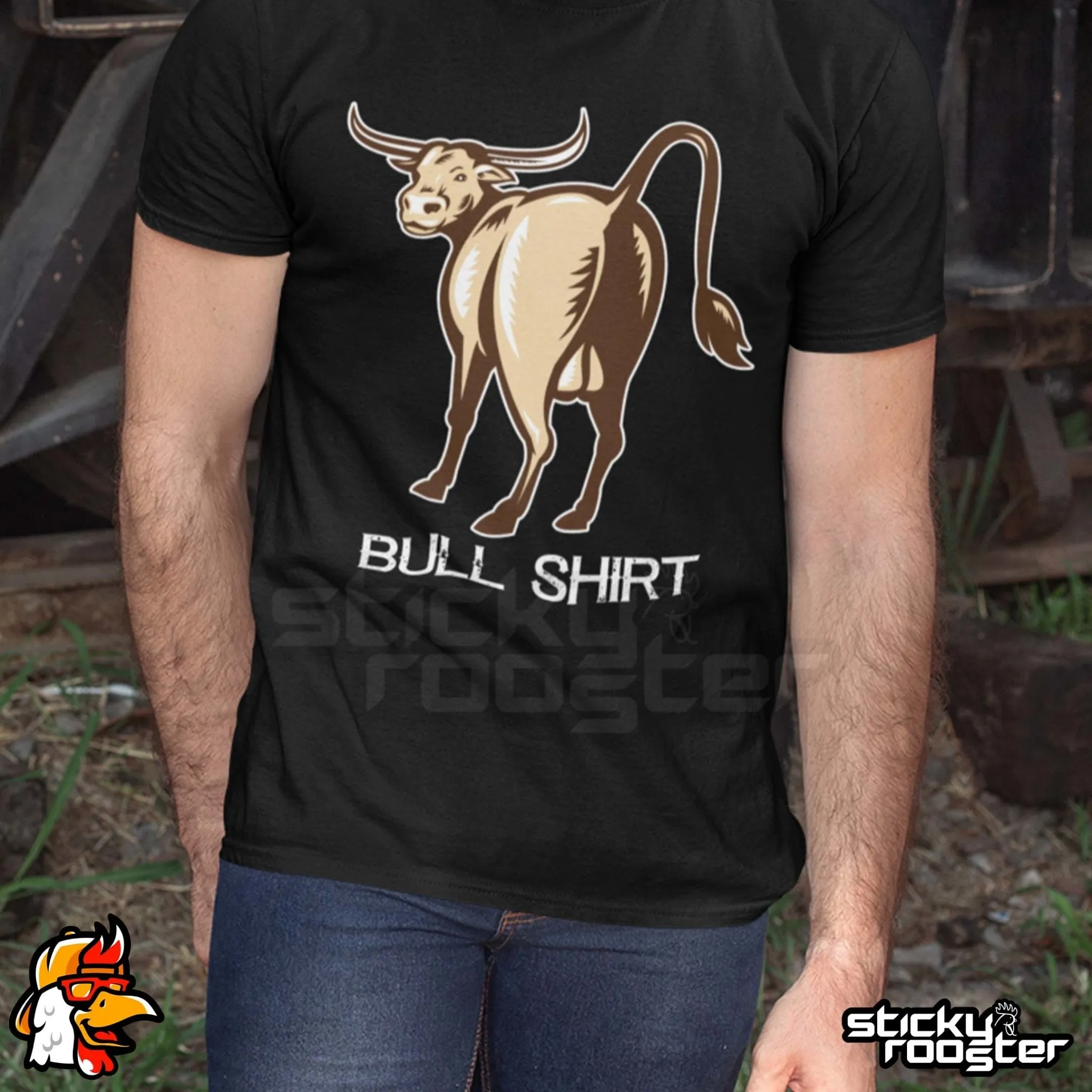 Bull Shirt shirt