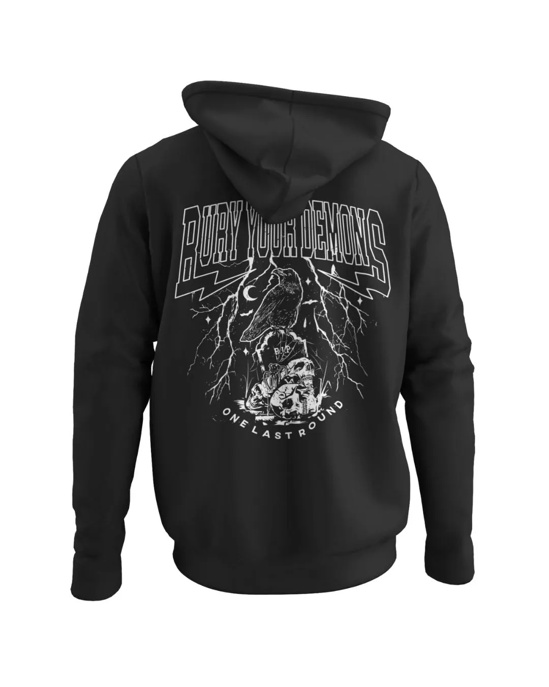 Bury Your Demons Hoodie