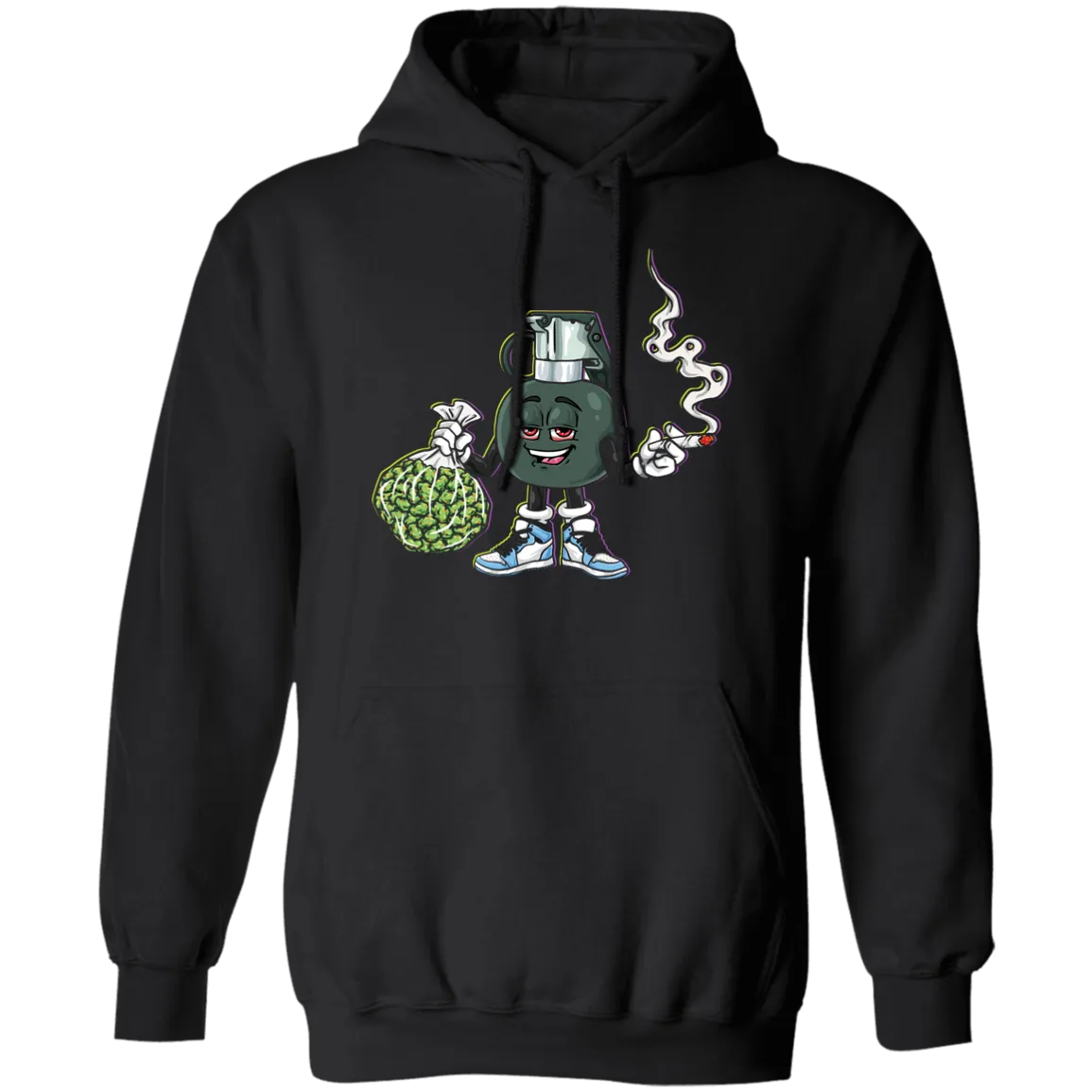 Cannanade Hoodie