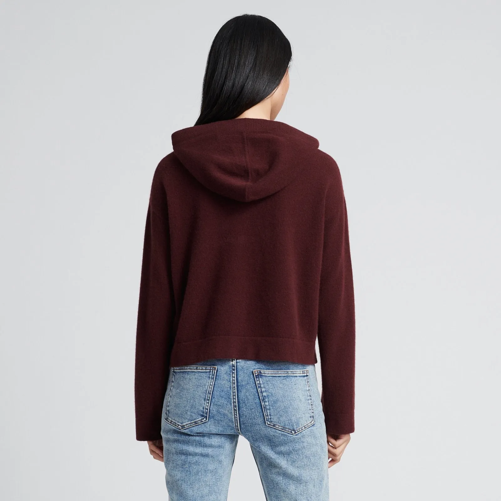 Cashmere Hoodie