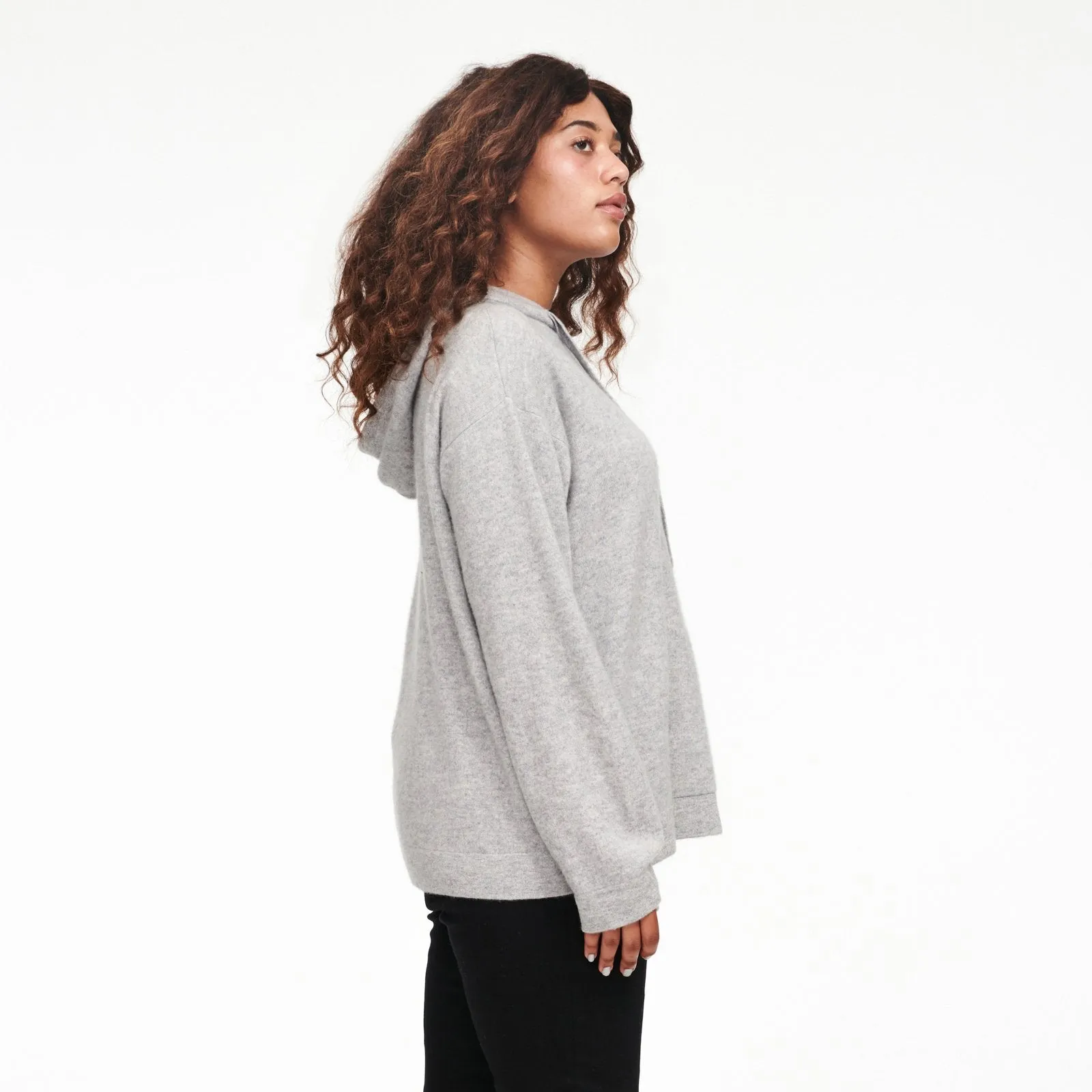 Cashmere Hoodie