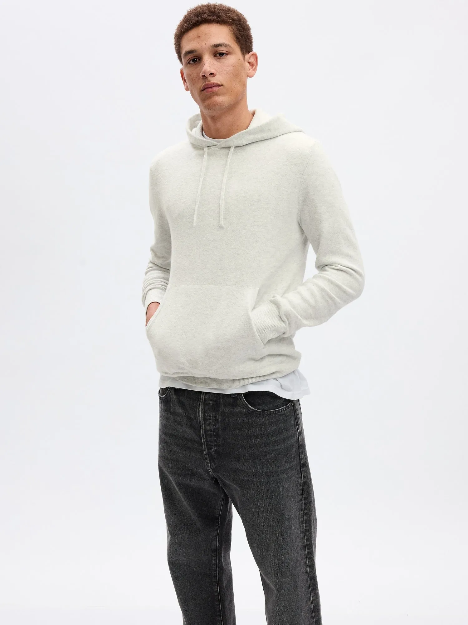 CashSoft Sweater Hoodie