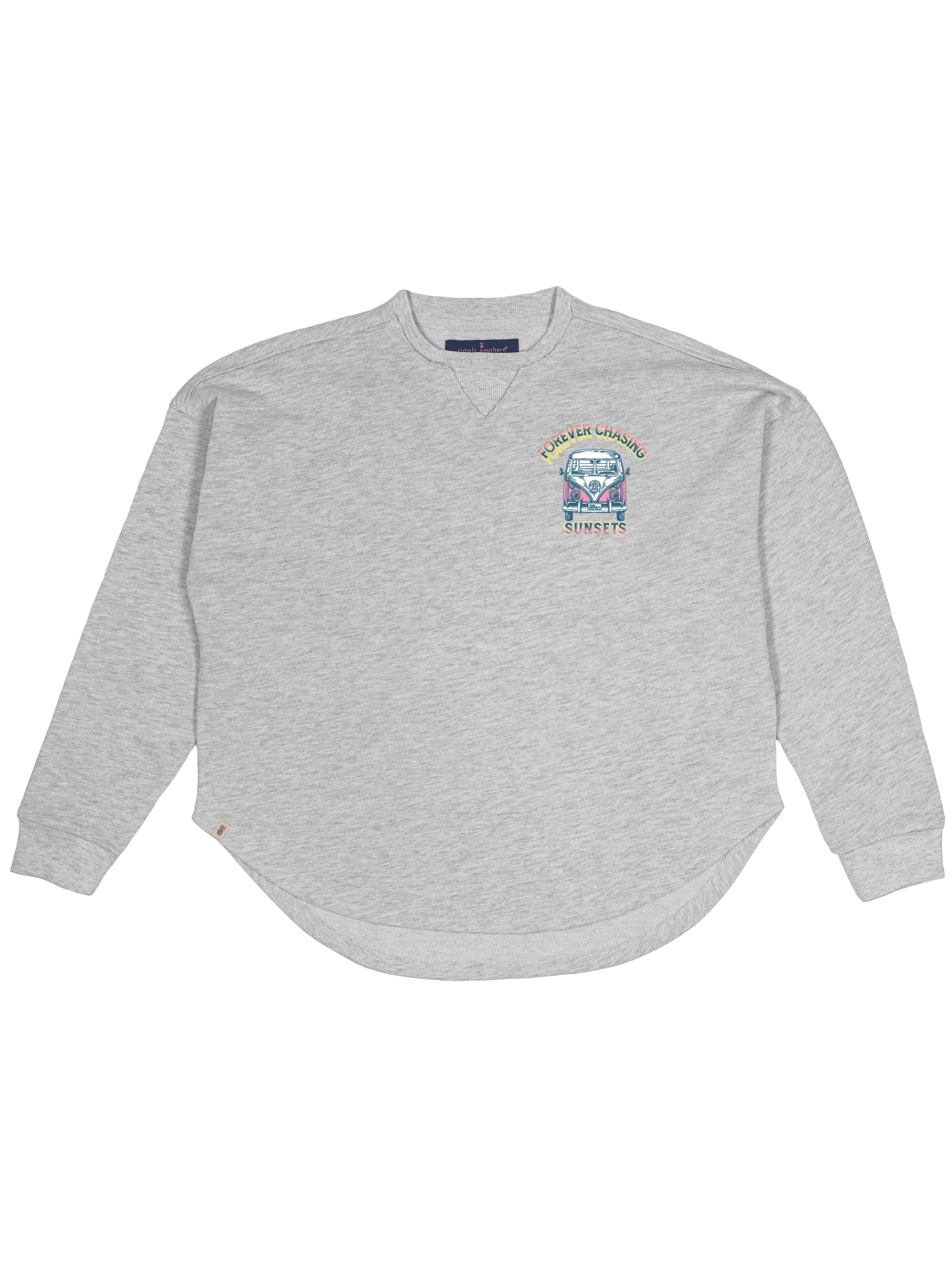 Chasing Sunsets Pullover