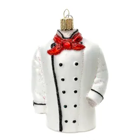 Chef's Coat Ornament