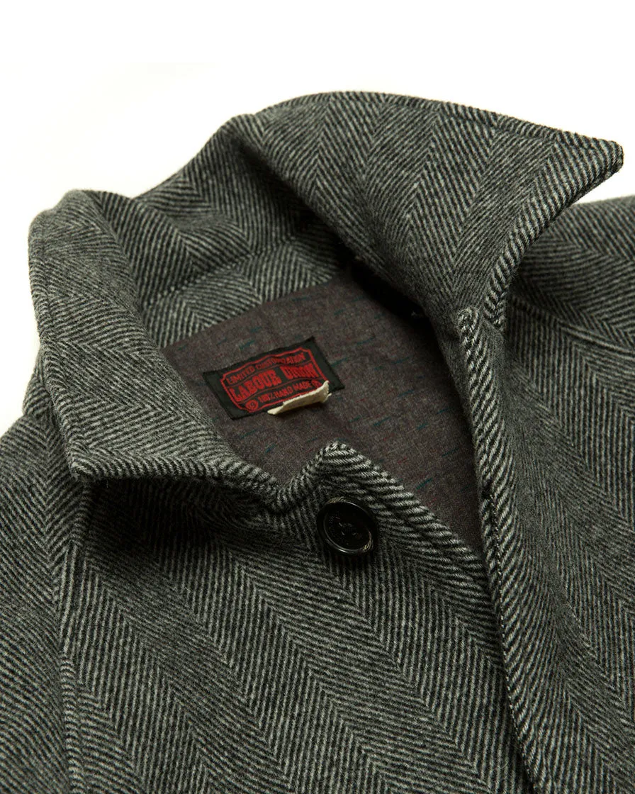 Chveron Polo Wrap Coat