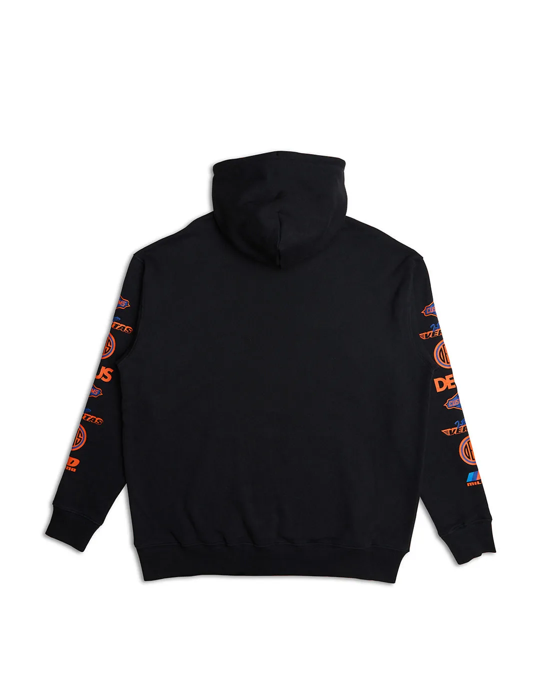 Circuit Hoodie - Black