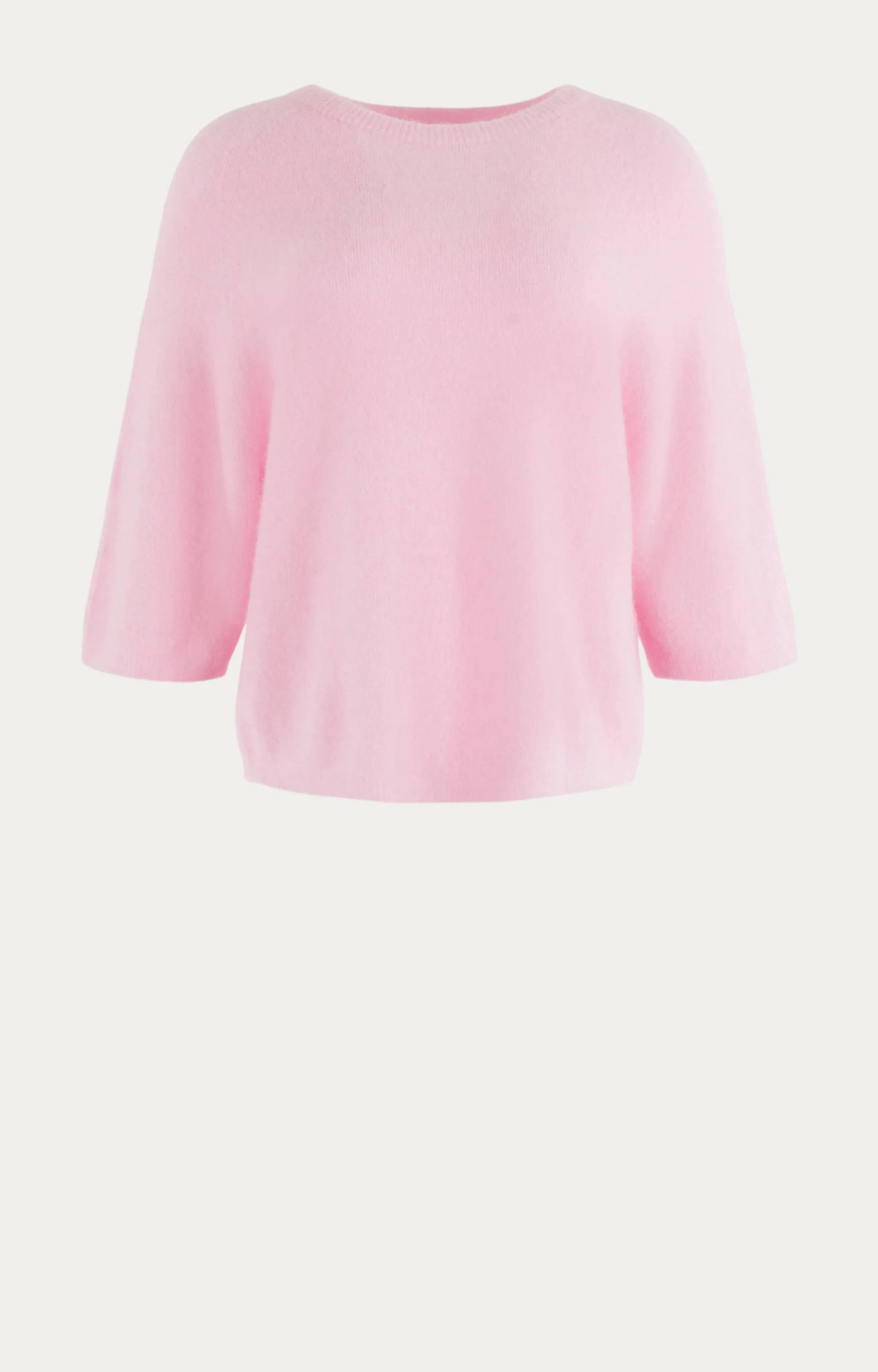 Cis Pullover | pioen pink