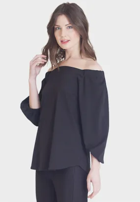 Cold Shoulder Shirt